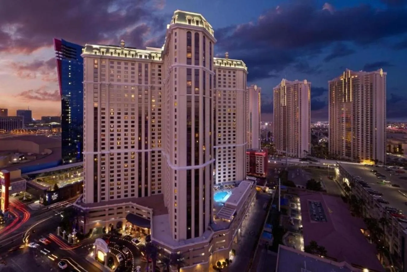 Marriott Grand Chateau 2Bd Las Vegas