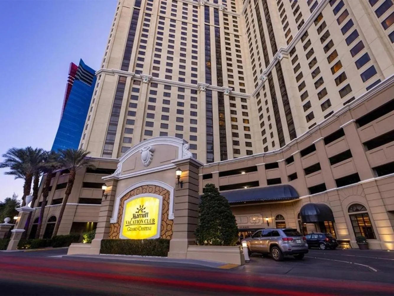 Marriott Grand Chateau 2Bd Las Vegas 0*,  USA