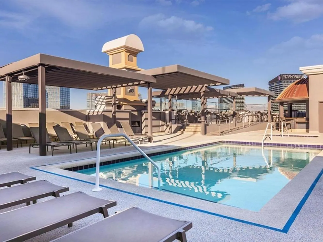 Marriott Grand Chateau 2Bd Las Vegas Feriehus