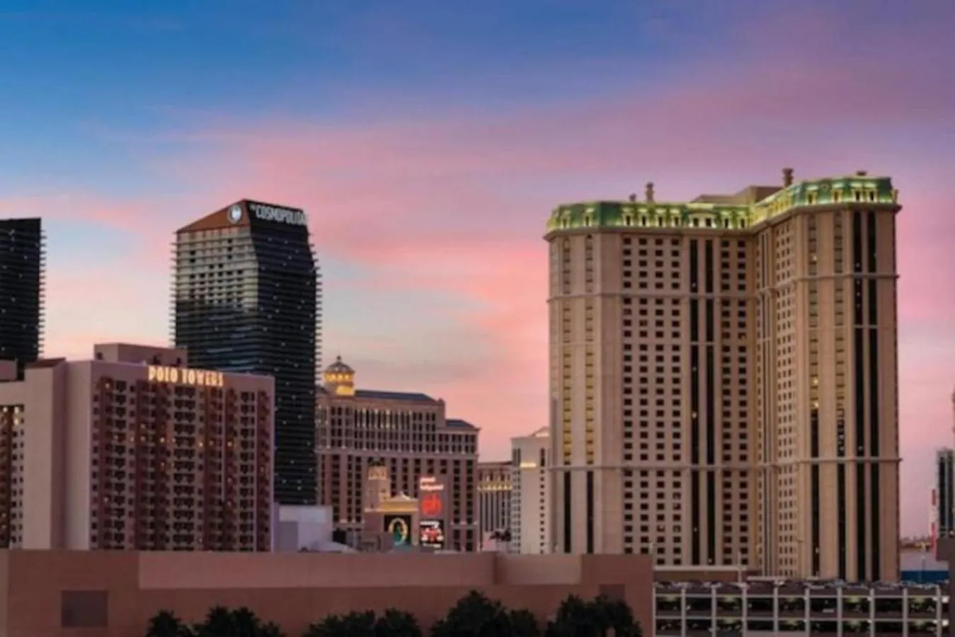 Marriott Grand Chateau 2Bd Las Vegas 0*,