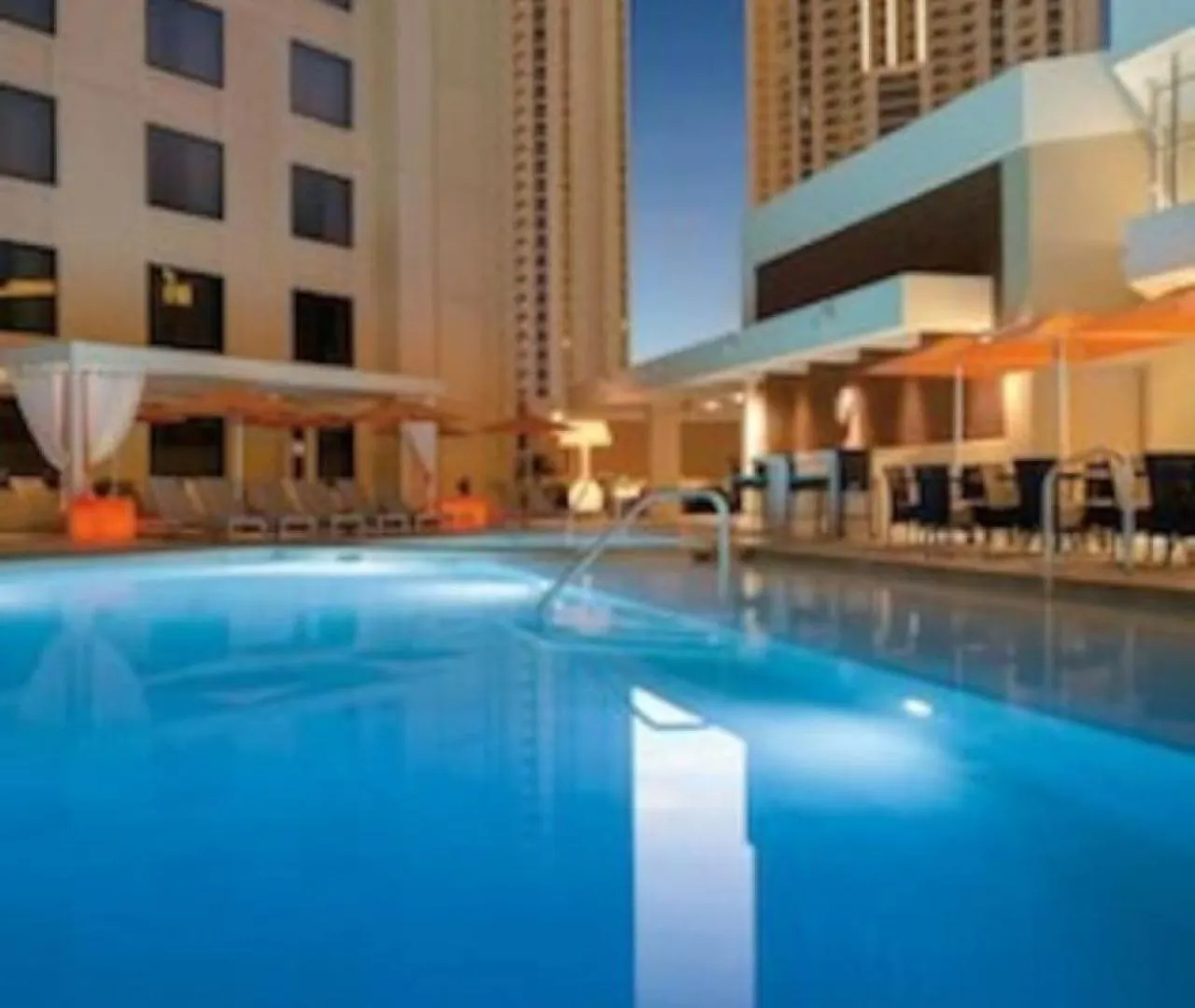 Marriott Grand Chateau 2Bd Las Vegas Feriehus