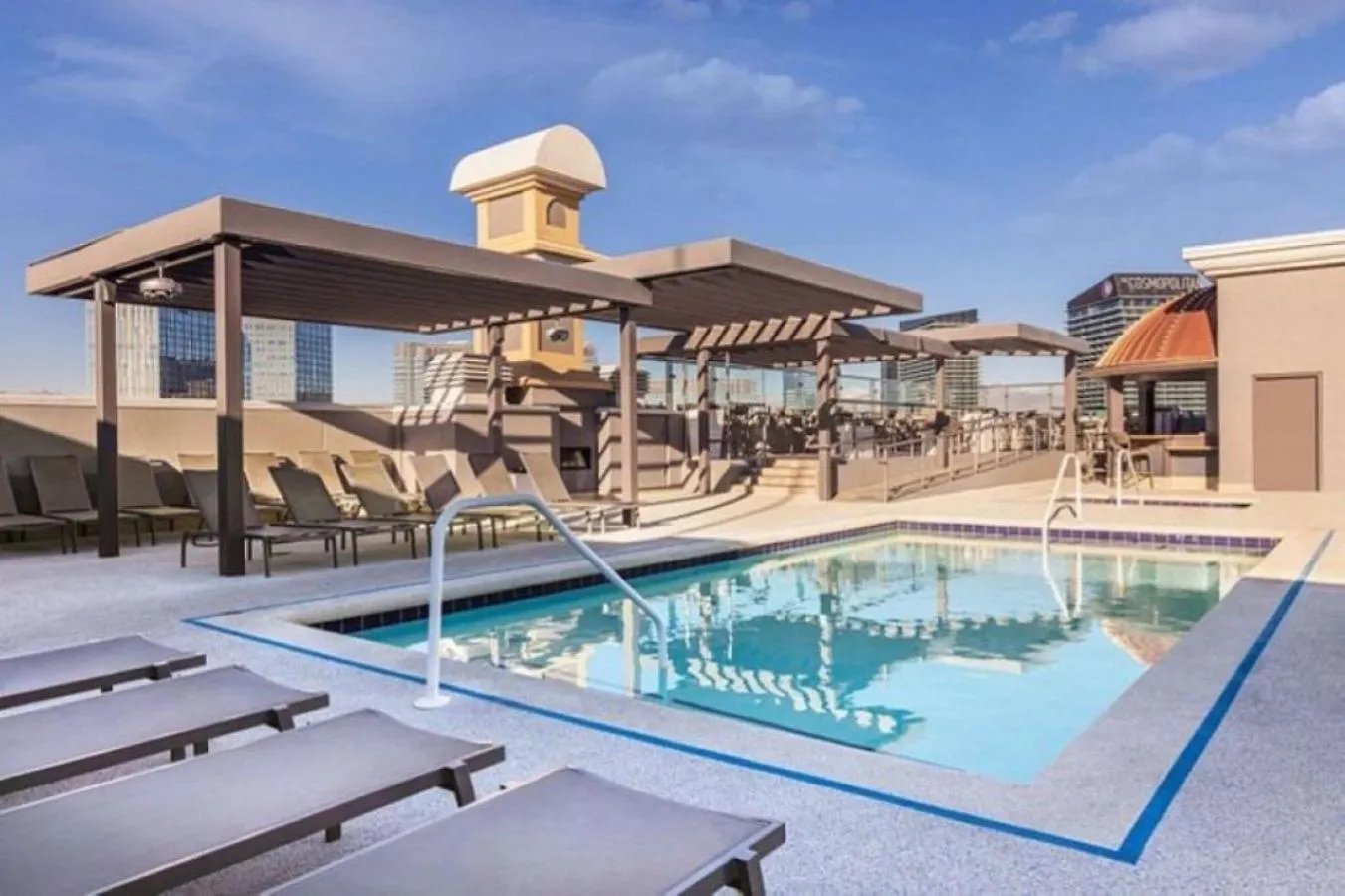 Marriott Grand Chateau 2Bd Las Vegas USA